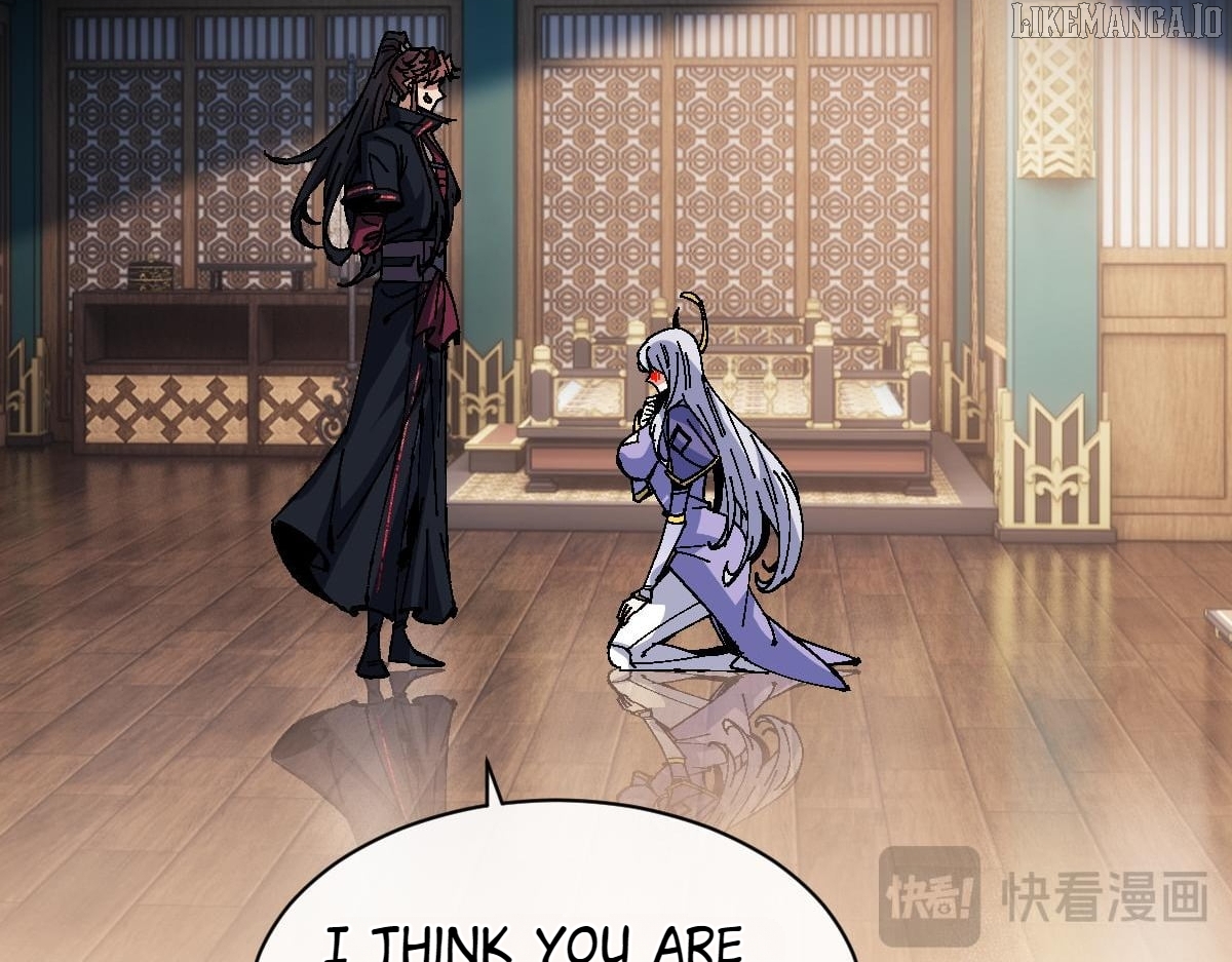 Master: This rebellious disciple is definitely not the Holy Son Chapter 149 - page 85